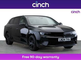 1.2 turbo gs sports tourer auto euro 6 (start/stop) 5dr