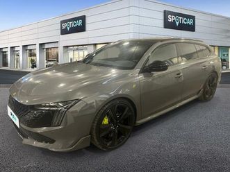 sw hybrid4 360 e-eat8 peugeot sport engineered