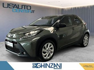 aygo x 1.0 vvt-i 72 cv 5 porte trend s-cvt