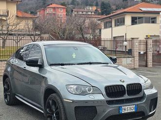 bmw x6 e71 individual 3.5 biturbo