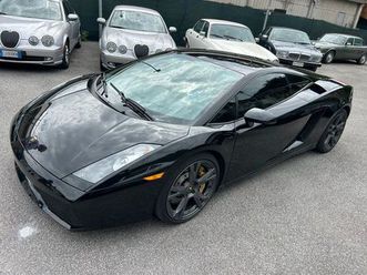 lamborghini gallardo 5.0 v10 se