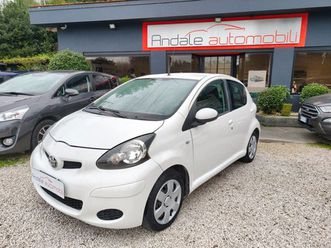 aygo aygo 1.0 12v cambio automatico prezzo reale