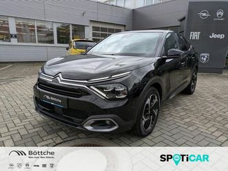 citroën c4 shine 130pt - head-up*leder*navi*kamera