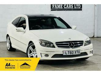 2010-60-clc-180k-sport-3dr-auto