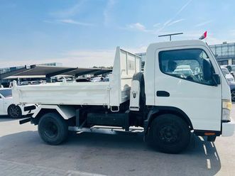used mitsubishi canter 2016