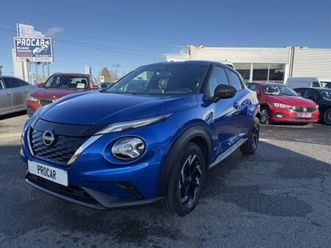 nissan juke 1.6 hybrid 143ch business 2023