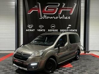 citroen berlingo bluehdi 100ch xtr