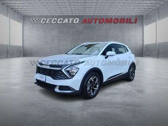 sportage 1.6 crdi mhev business dct