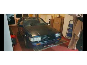 toyota corolla ae86 1.6 gt 3 türer