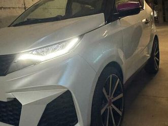 aixam gto con meno di 100 km. come nuova mai usata