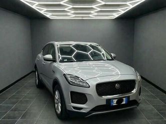 jaguar e-pace r dynamic s 180 cv g traino 2019