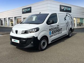 xl electrique 100 kw (136ch) batterie 49 kwh