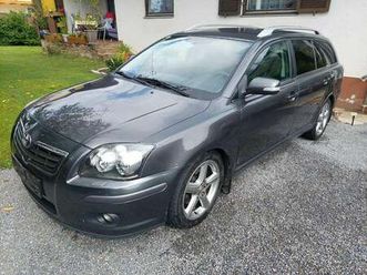 toyota avensis 2.2 d-4d