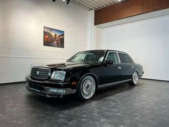 toyota century gzg50 v12