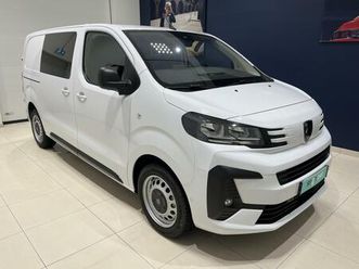 taille m 2.0 bhdi 145 cabine approfondie