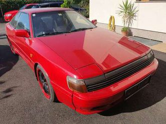 toyota celica toyota celica st162 liftback