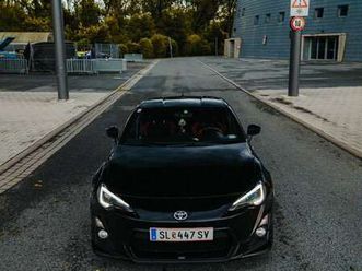 toyota gt86 2ds boxer