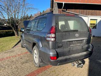 toyota land cruiser d4d j120