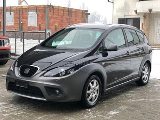 seat altea xl 2.0 tdi 4x4freetrack