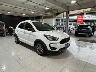 ford ka 1.5 freestyle 12v flex 5p aut. 2021