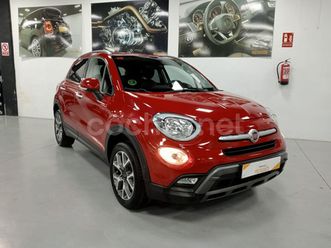 fiat 500x cross 2.0 multijet 4x4 auto