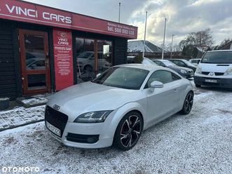 audi tt coupé 2.0 tfsi