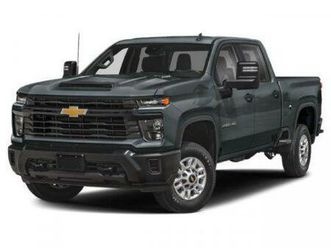 new 2026 chevrolet silverado 2500 lt