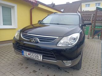 hyundai ix55 3.0 v6 crdi, 176 kw