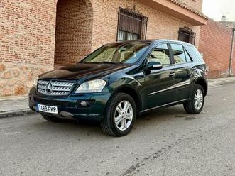 mercedes-benz - clase m