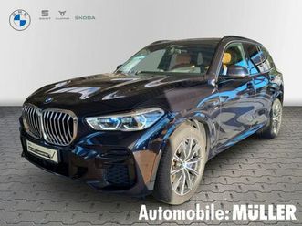 bmw x5 30d xdrive m sport+hud+laserlicht+acc+kameras