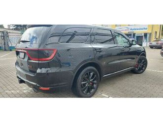 other dodge durango 5,7 hemi r/t 4x4 lpg neuer ...