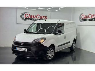 dobló cargo 1.4 t-jet gnc sx maxi