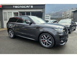 rr sport p550e autobigr.