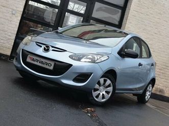 mazda 2 1.3i edition topstaat airco garantie