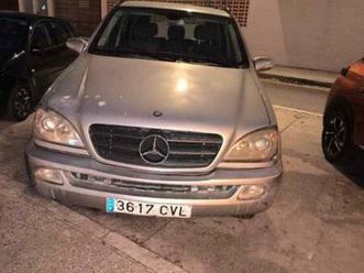 mercedes-benz - clase m