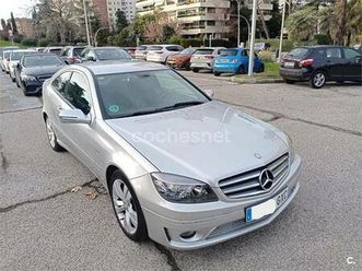 mercedes-benz clase clc