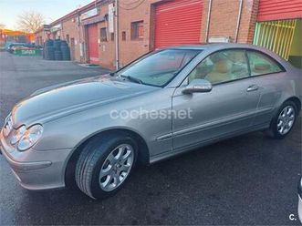 mercedes-benz clase clk
