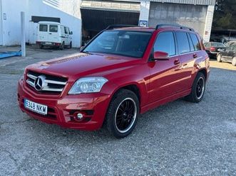 mercedes-benz - clase glk