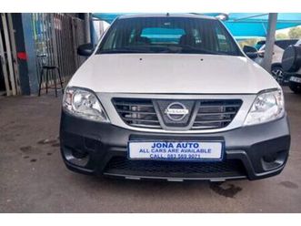 2019 nissan np200 1.5 dci safety pack