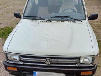 toyota hilux 1996 volkswagen taro