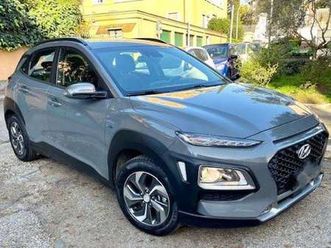 kona 1.6 hev xtech 2wd dct