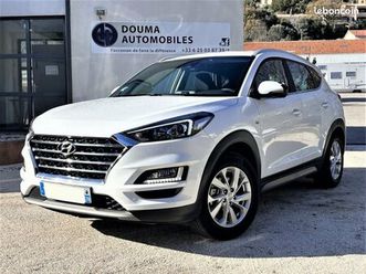 hyundai tucson 1.6 crdi 136ch hybrid 48v creative dct-7 euro6d-evap