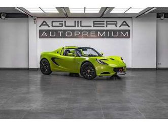 lotus elise sport 136