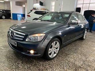 mercedes-benz - clase c