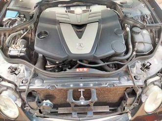 mercedes-benz - clase e