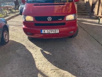 vw t4 2.5tdi 102kn