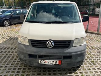 vw t5 1.9 германия 198000 км