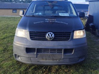 vw t5 1.9 tdi