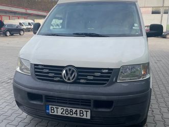vw transporter 1.9 tdi дълга база