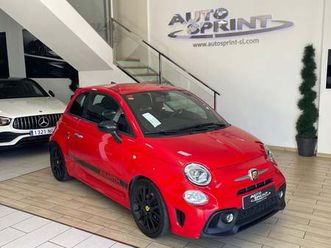 abarth 500 595 1.4t jet turismo 160